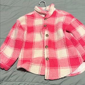 Little girls coat